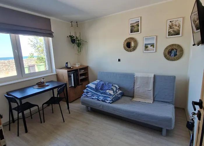 Morska 103 Πανσιόν Rewa