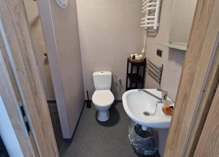 Πανσιόν Morska 103 Rewa