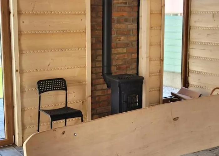 Morska 103 Πανσιόν Rewa