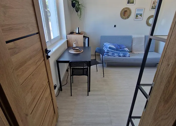 Πανσιόν Morska 103 Rewa